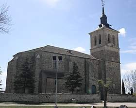 Parroquia de Nuestra Señora de la Asunción (Paradinas)