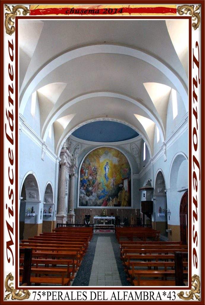 Parroquia de Nuestra Señora de la Asunción (Perales del Alfambra)