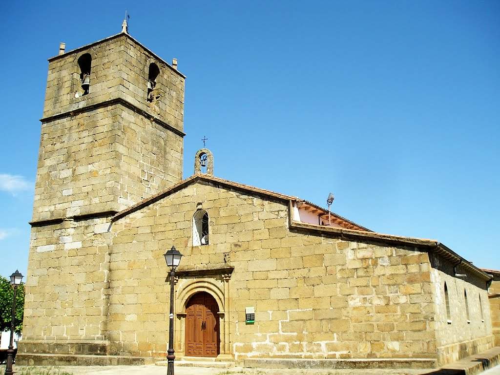Parroquia de Nuestra Señora de la Asunción (Perales del Puerto)