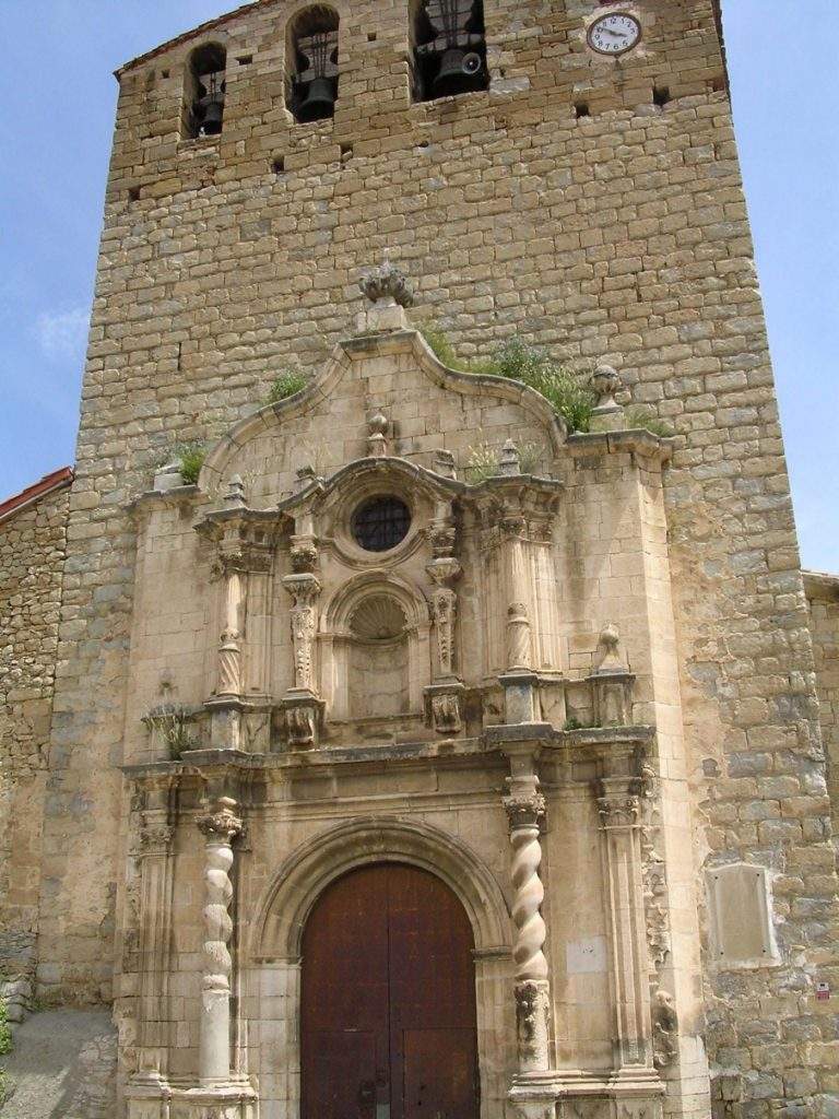 Parroquia de Nuestra Señora de la Asunción (Portell de Morella)
