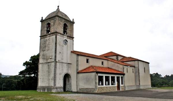 Parroquia de Nuestra Señora de la Asunción (Posada de LLanes)