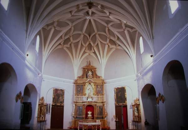 Parroquia de Nuestra Señora de la Asunción (Pozuelo de Aragón)