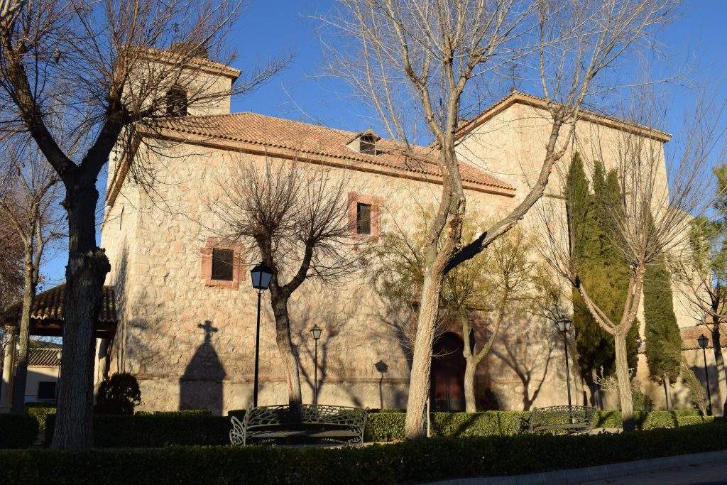 Parroquia de Nuestra Señora de la Asunción (Quero)