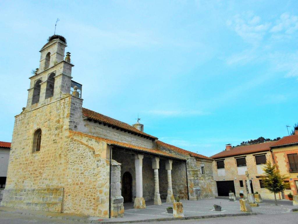 Parroquia de Nuestra Señora de la Asunción (Robladillo)