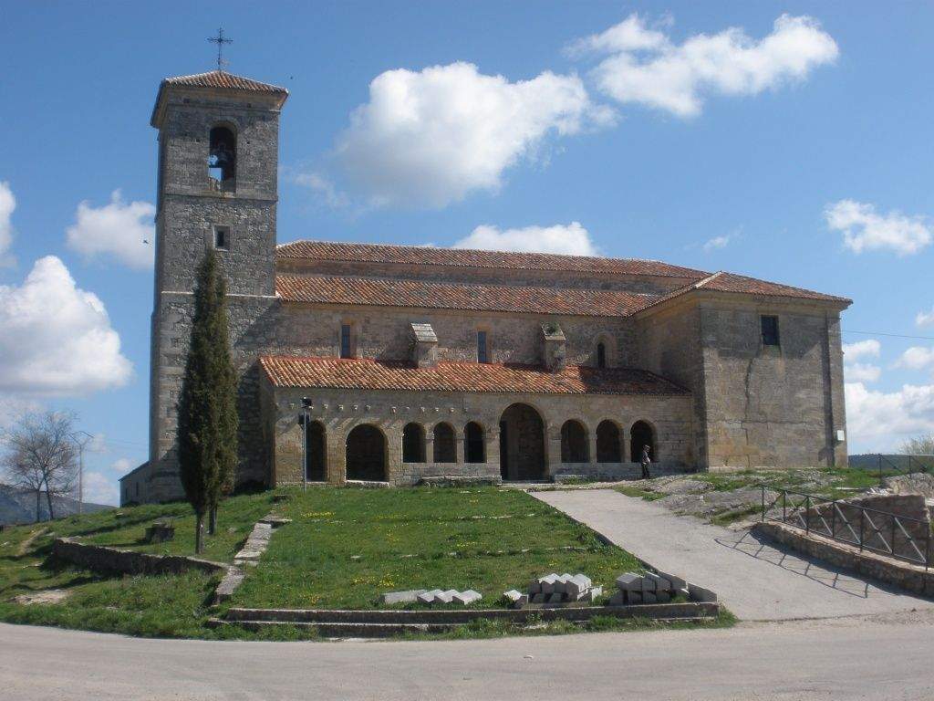 Parroquia de Nuestra Señora de la Asunción (Romanones)