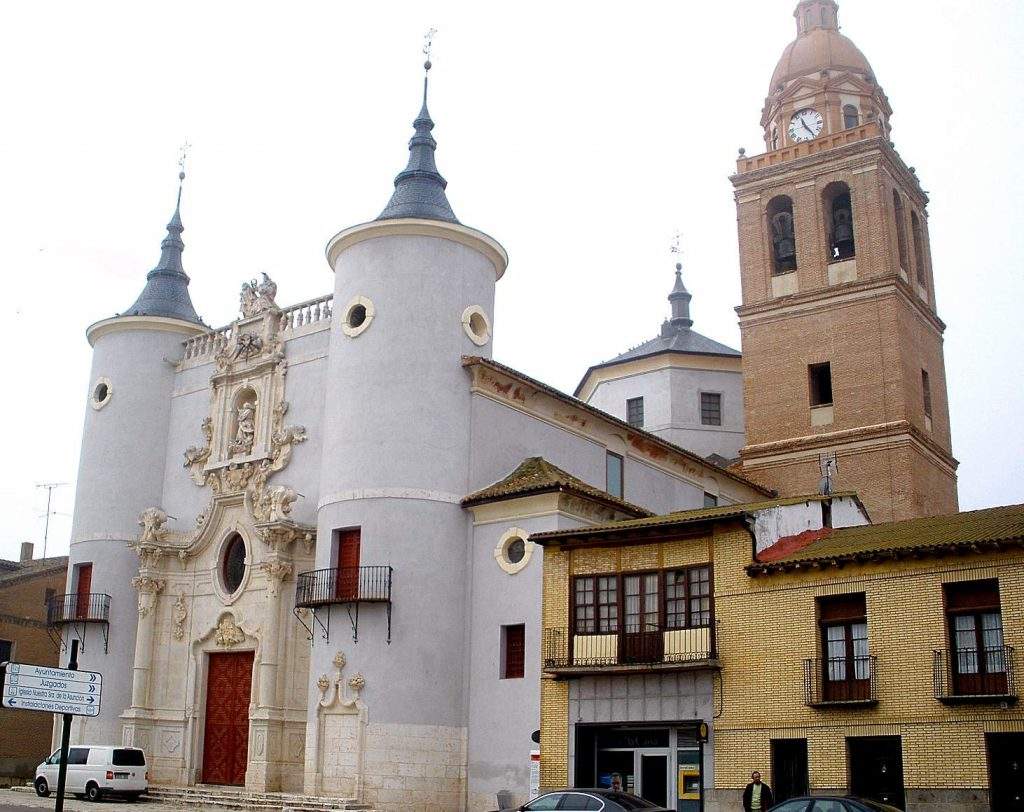 Parroquia de Nuestra Señora de la Asunción (Rueda)