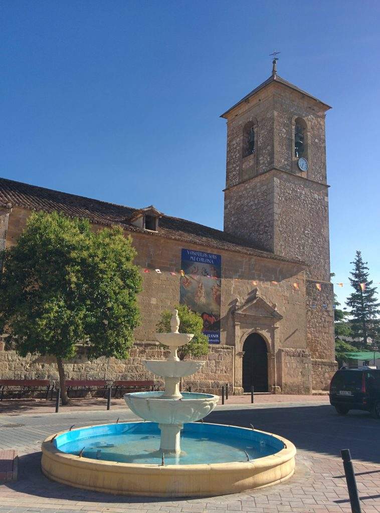 Parroquia de Nuestra Señora de la Asunción (Saceda Trasierra)