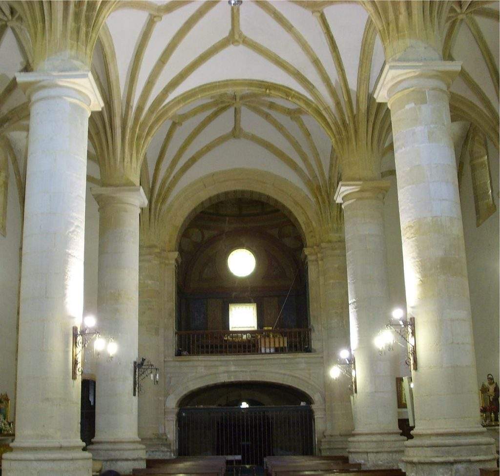 Parroquia de Nuestra Señora de la Asunción (Sacedón)