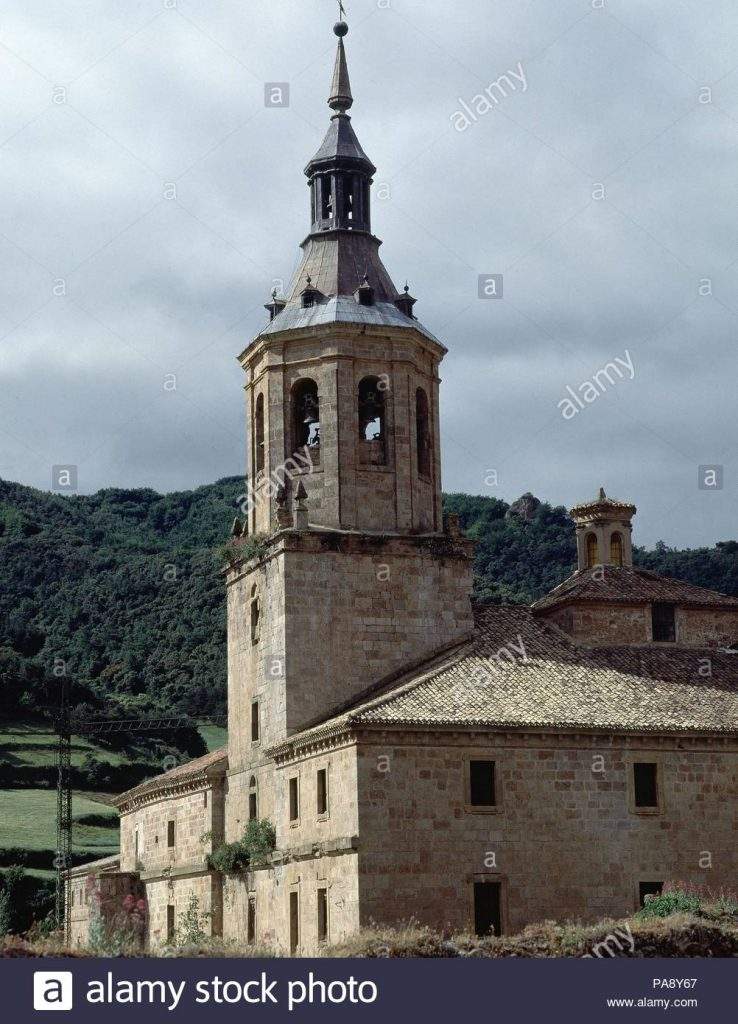 Parroquia de Nuestra Señora de la Asunción (San Millán de la Cogolla)