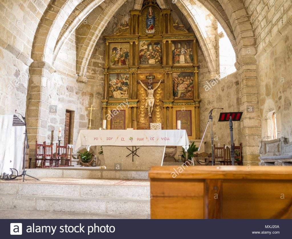 Parroquia de Nuestra Señora de la Asunción (San Pelayo del Valle)