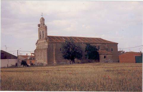Parroquia de Nuestra Señora de la Asunción (San Vicente de Palacio)