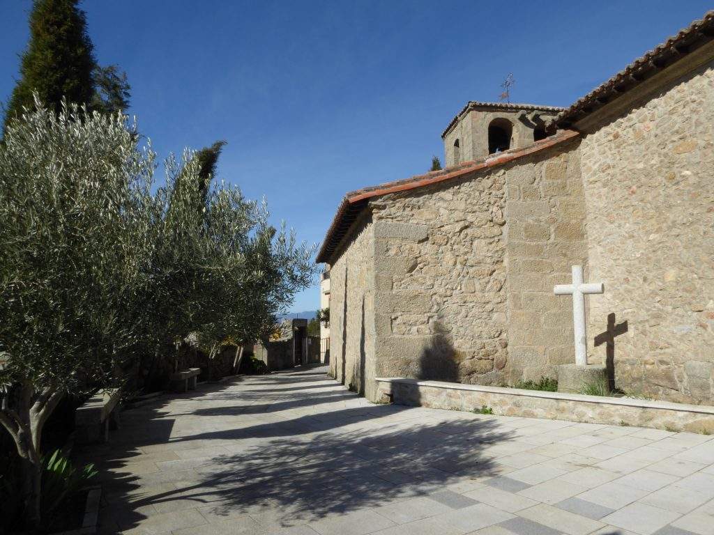 Parroquia de Nuestra Señora de la Asunción (Sanchotello)