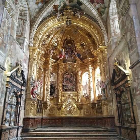 Parroquia de Nuestra Señora de la Asunción (Santa María de Huerta)