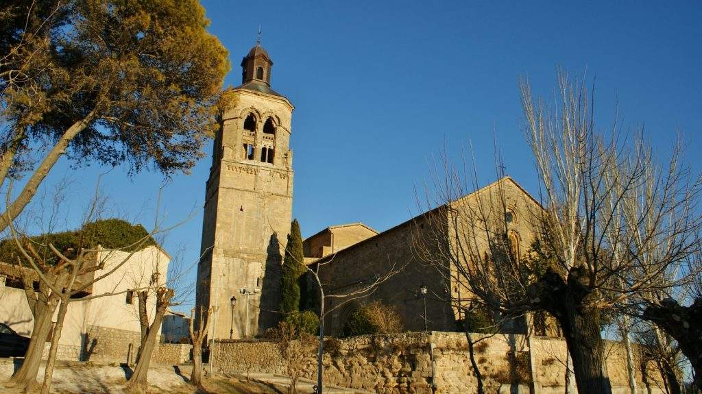 Parroquia de Nuestra Señora de la Asunción (Setiles)