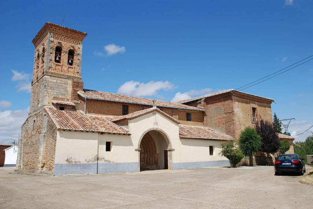 Parroquia de Nuestra Señora de la Asunción (Sotobañado y Priorato)