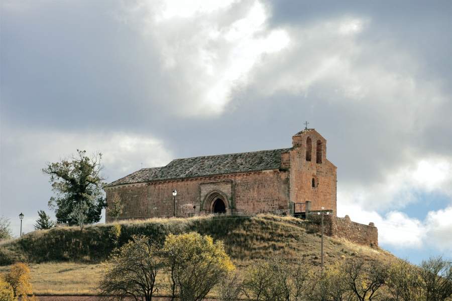 Parroquia de Nuestra Señora de la Asunción (Sotorribas)