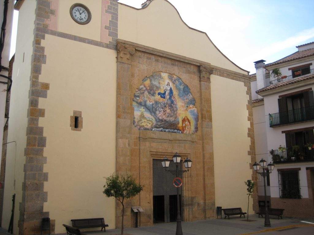 Parroquia de Nuestra Señora de la Asunción (Suera)