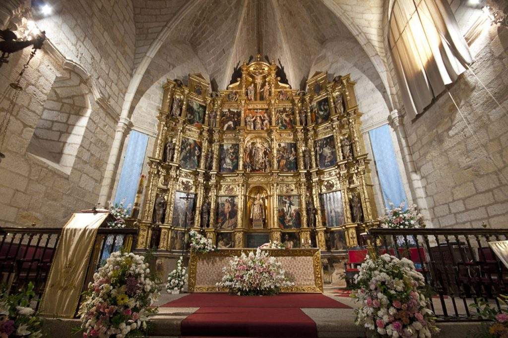 Parroquia de Nuestra Señora de la Asunción (Talayuelas)