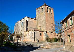 Parroquia de Nuestra Señora de la Asunción (Tardajos)