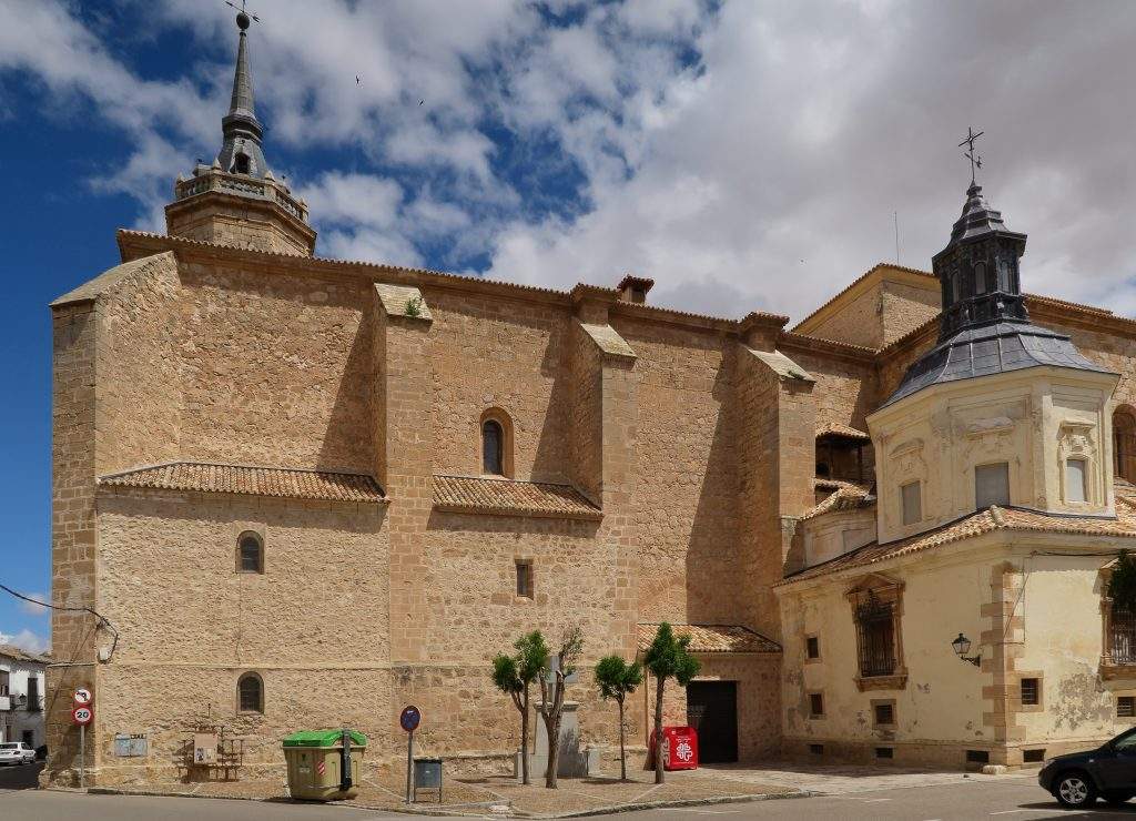 Parroquia de Nuestra Señora de la Asunción (Tembleque)