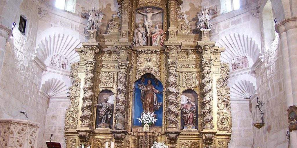 Parroquia de Nuestra Señora de la Asunción (Topas)