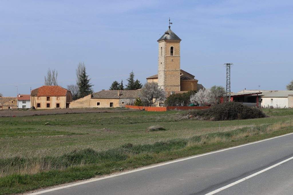 Parroquia de Nuestra Señora de la Asunción (Torreiglesias)