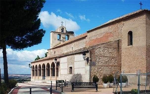 Parroquia de Nuestra Señora de la Asunción (Tórtola de Henares)