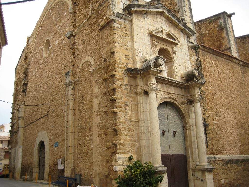 Parroquia de Nuestra Señora de la Asunción (Traiguera)