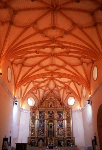 Parroquia de Nuestra Señora de la Asunción (Trasobares)