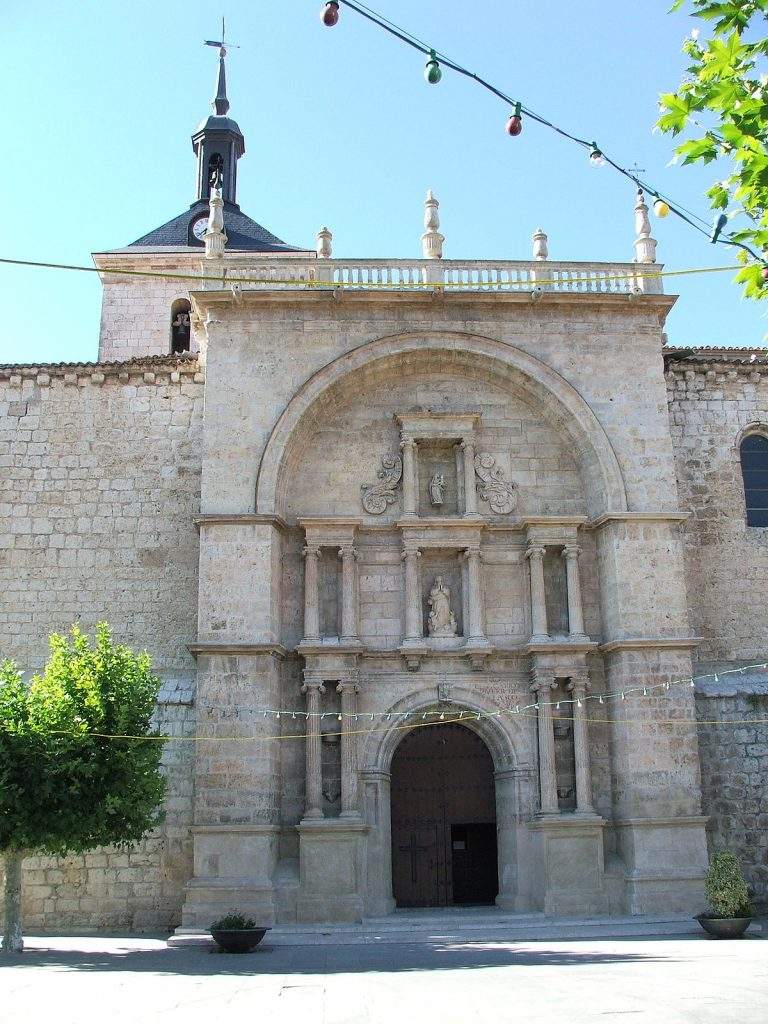 Parroquia de Nuestra Señora de la Asunción (Urones de Castroponce)