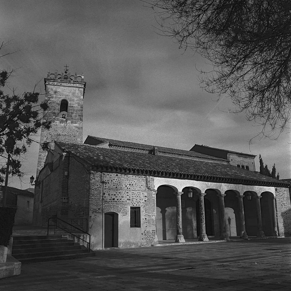 Parroquia de Nuestra Señora de la Asunción (Usanos)