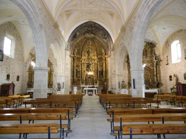 Parroquia de Nuestra Señora de la Asunción (Vadocondes)