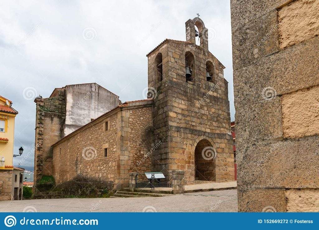 Parroquia de Nuestra Señora de la Asunción (Valverde)