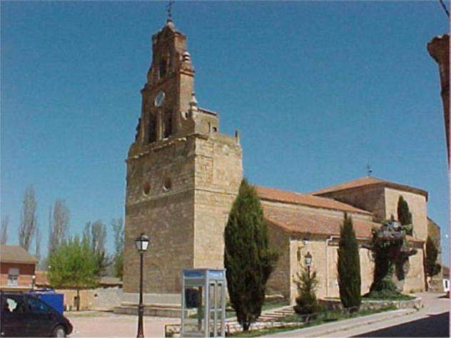 Parroquia de Nuestra Señora de la Asunción (Venialbo)