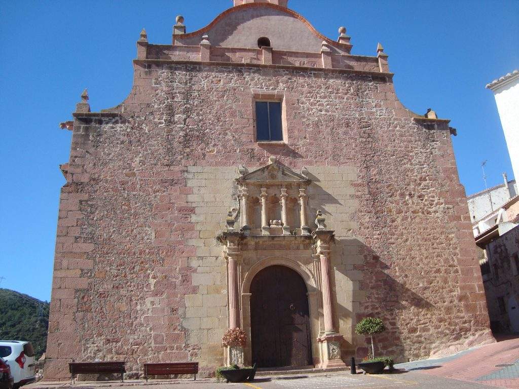 Parroquia de Nuestra Señora de la Asunción (Vilafamés)