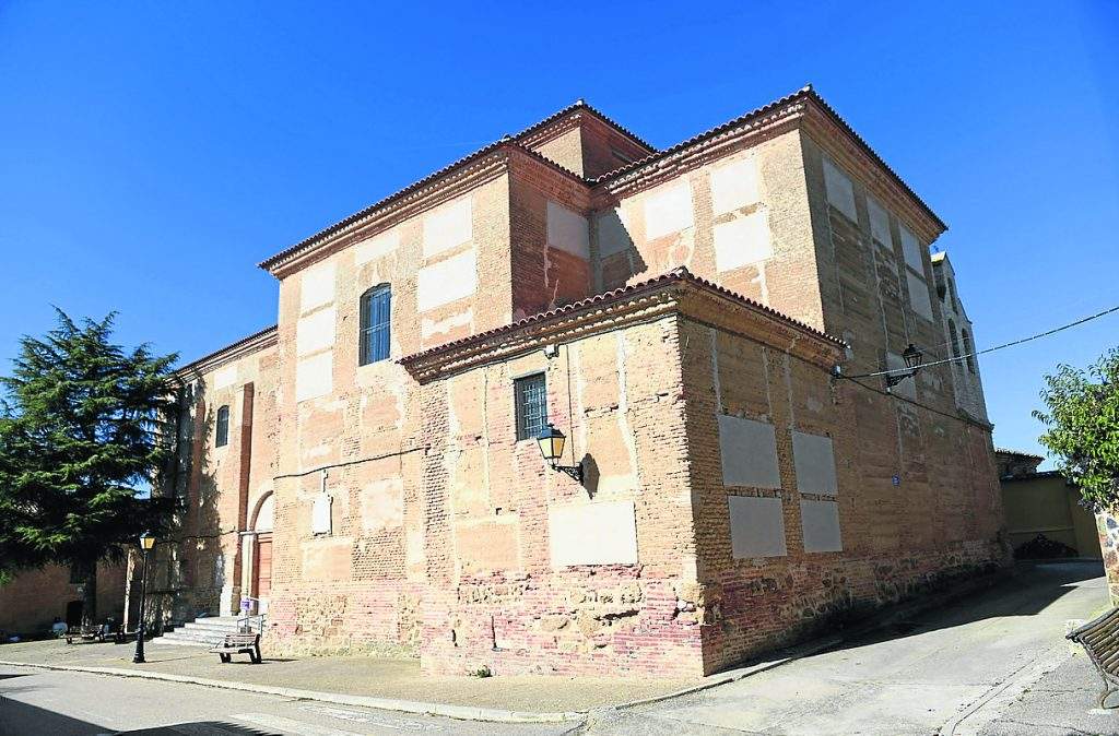 Parroquia de Nuestra Señora de la Asunción (Villacarralón)