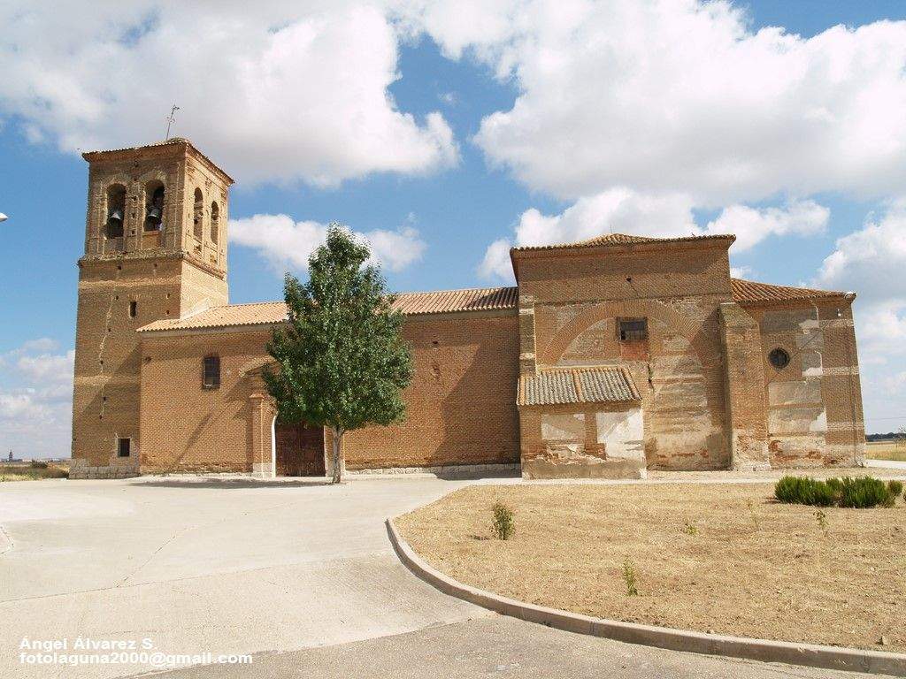 Parroquia de Nuestra Señora de la Asunción (Villalba de Adaja)
