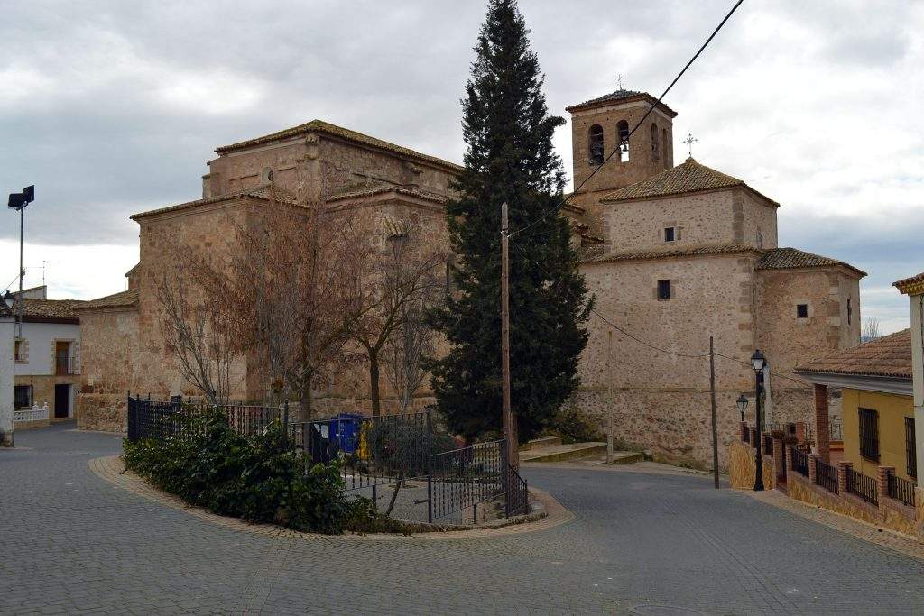 Parroquia de Nuestra Señora de la Asunción (Villalba del Rey)