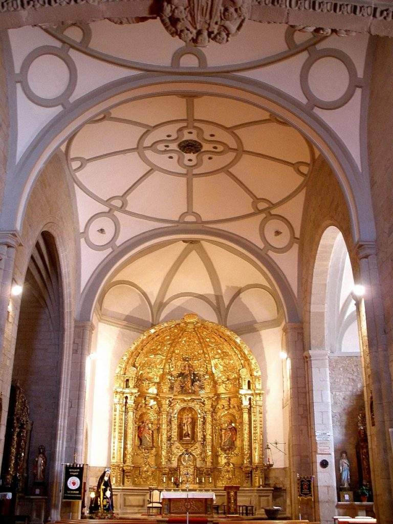 Parroquia de Nuestra Señora de la Asunción (Villamediana de Iregua)