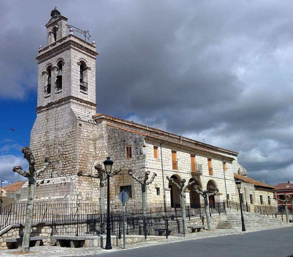 Parroquia de Nuestra Señora de la Asunción (Villanubla)