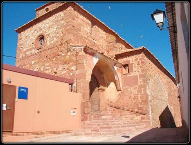 Parroquia de Nuestra Señora de la Asunción (Villar del Salz)