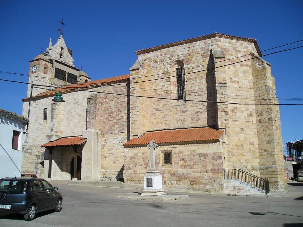Parroquia de Nuestra Señora de la Asunción (Villaralbo)