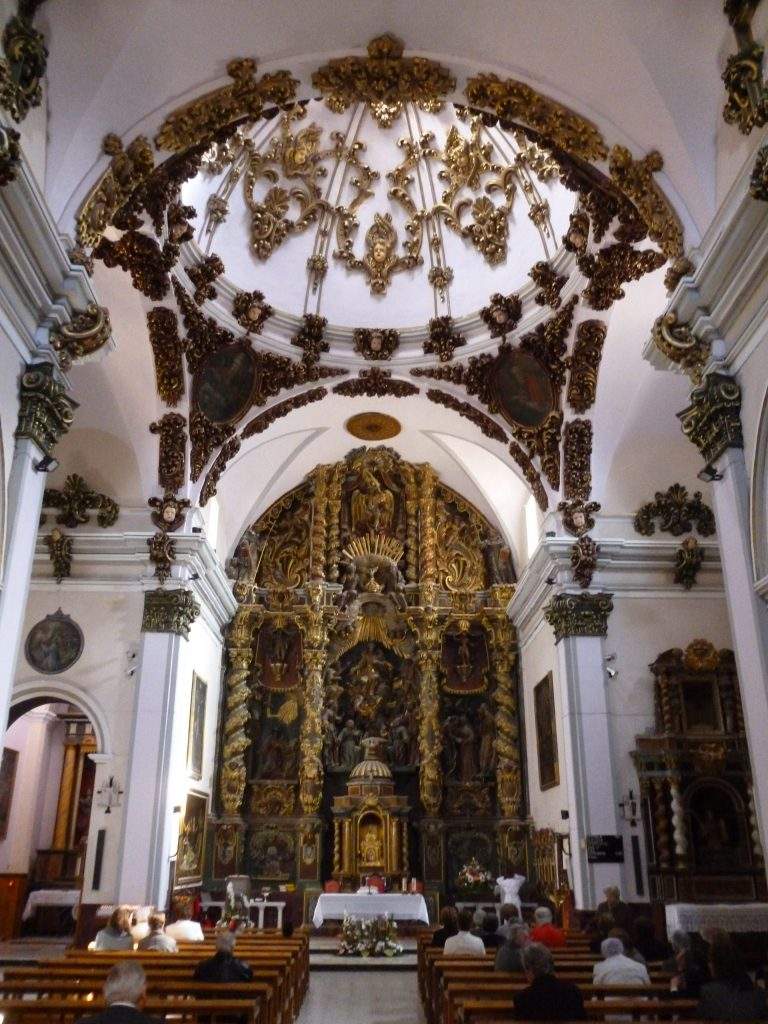 Parroquia de Nuestra Señora de la Asunción (Villarquemado)