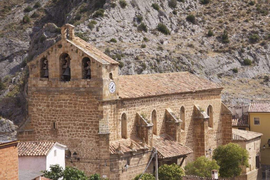 Parroquia de Nuestra Señora de la Asunción (Villel de Mesa)