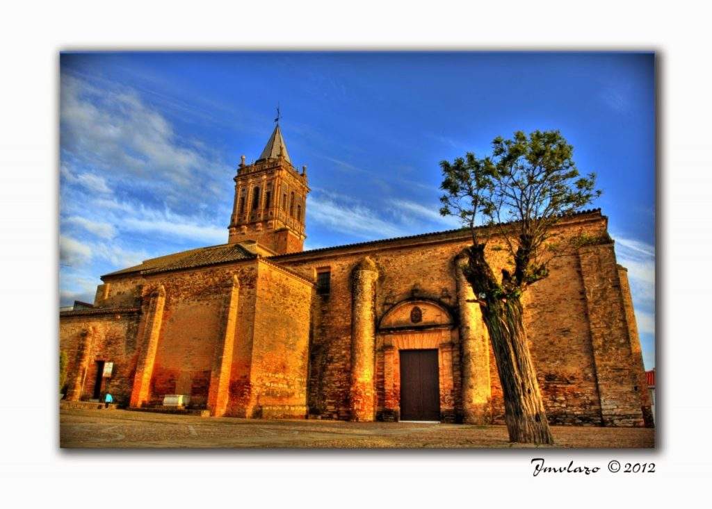 Parroquia de Nuestra Señora de la Asunción (Zalamea la Real)