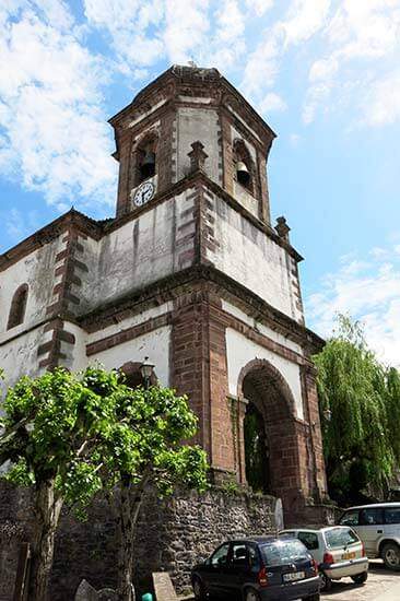 Parroquia de Nuestra Señora de la Asunción (Zugarramurdi)
