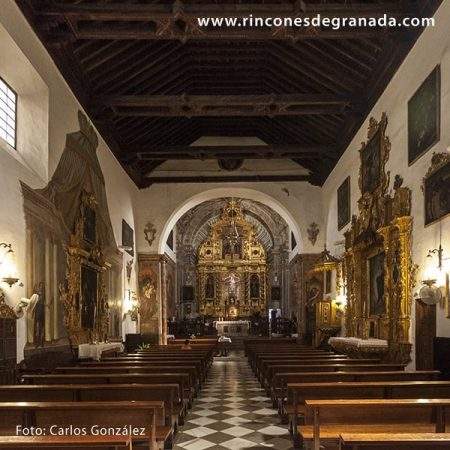 Parroquia de Nuestra Señora de la Cabeza (Ogíjares)
