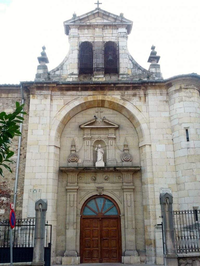 Parroquia de Nuestra Señora de la Consolación (Pastoral de Sordos de Santander) (Santander)