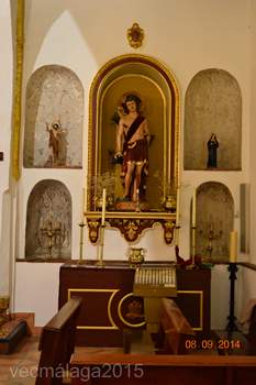 Parroquia de Nuestra Señora de la Encarnación (Benamargosa)
