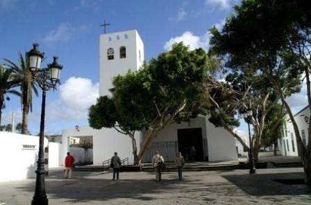 Parroquia de Nuestra Señora de la Encarnación (Haría)